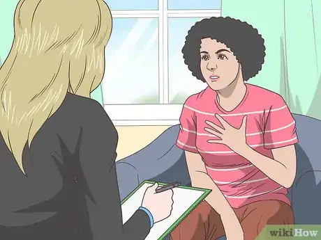 Image titled Know if You Have Postpartum Depression Step 11