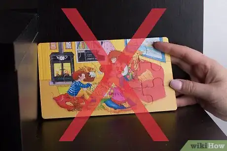 Image titled Glue a Puzzle Step 12