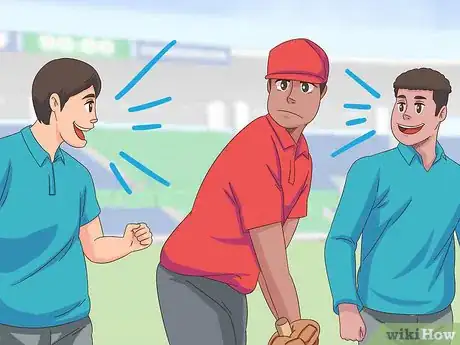 Image titled Sledge in Cricket Step 4