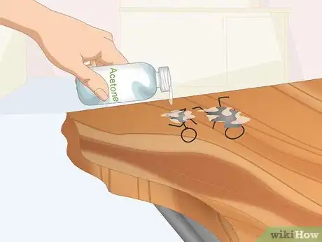 Image titled Get Permanent Marker Off of Wood Step 5