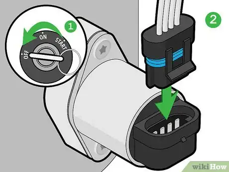 Image titled Check an Idle Air Control Valve Step 10