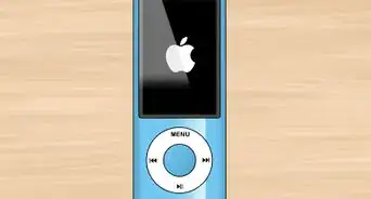 Reset an iPod Nano