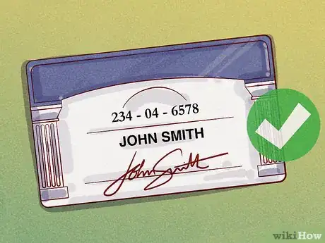 Image titled Get an ID in Texas Step 8