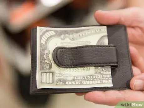 Image titled Fold Money for a Money Clip Step 3