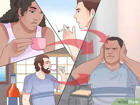 Image titled Find the Causes of Tinnitus Step 2