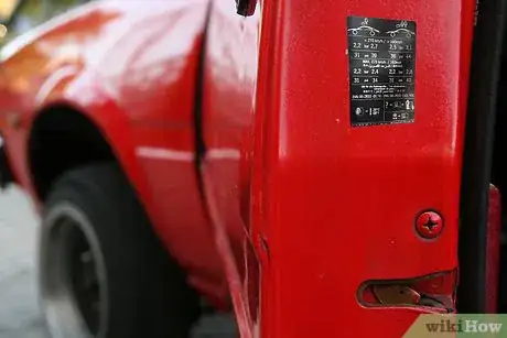 Image titled Check and Add Air to Car Tires Step 2Bullet2