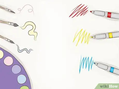 Image titled Do Hand Lettering Step 3