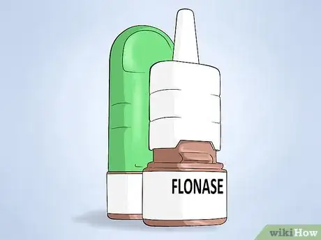 Image titled Choose an Allergy Nasal Spray Step 1