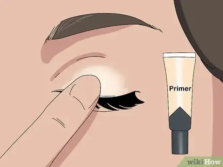 Image titled Wear Cream Eyeshadow Step 2