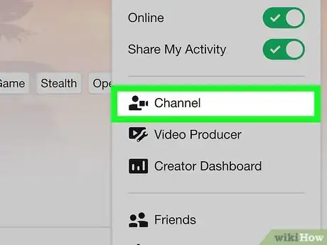 Image titled Customize Your Twitch Stream on iPhone or iPad Step 14