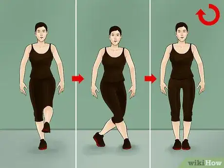 Image titled Learn to Dance Hip Hop Step 1