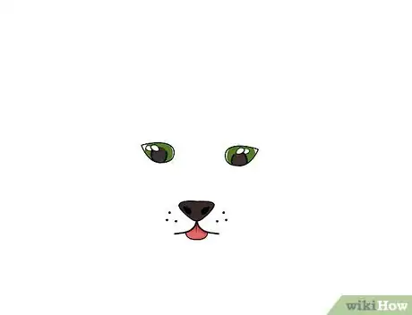 Image titled Draw a Cute Animal Face (Front View) Step 13