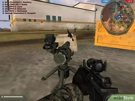 Image titled Become an Effective Sniper in Battlefield 2 Step 28