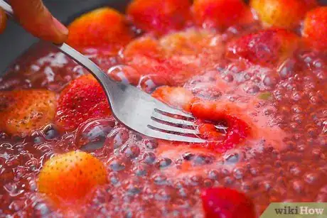 Image titled Make Strawberry Reduction Sauce Step 6