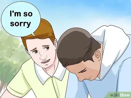 Image titled Help when Someone Dies Step 2