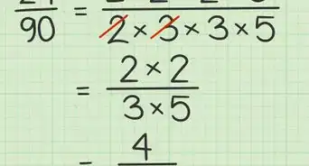 Add and Simplify Fractions