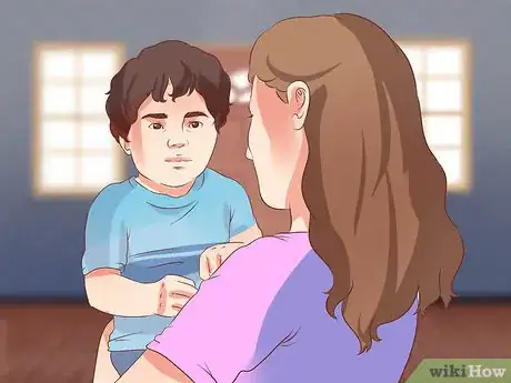 Image titled Care for a Child With Croup Step 1