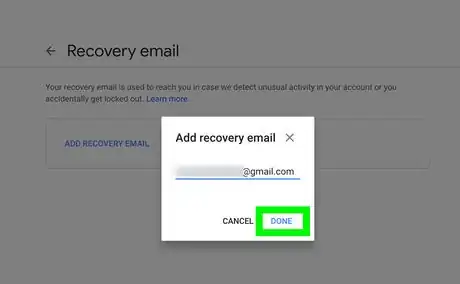 Image titled Enter done