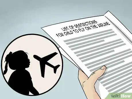 Image titled Arrange for Your Child to Travel Domestically as an Unaccompanied Minor Step 3