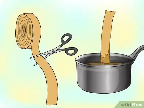 Image titled Make Fly Paper With Golden Syrup Step 4