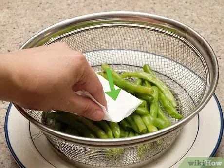 Image titled Prepare Green Beans Step 9