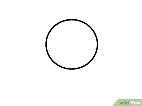 Image titled Draw a Football Helmet Step 1