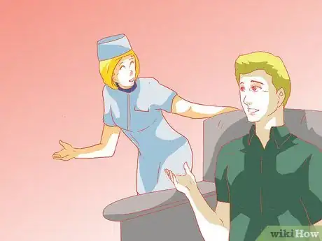 Image titled Have Airport Etiquette Step 26