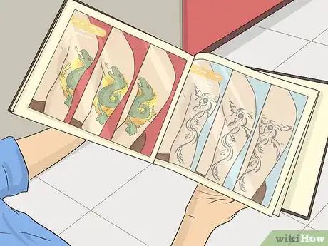 Image titled Price Tattoos Step 8