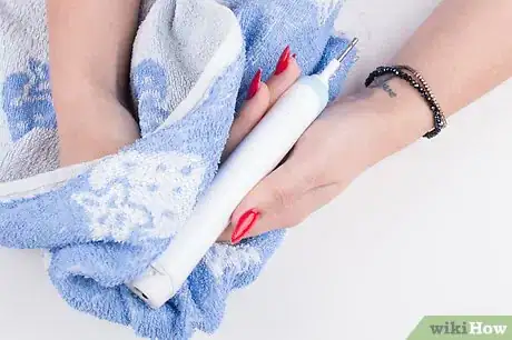 Image titled Keep Your Philips Sonicare Clean of Black Gunk Step 5