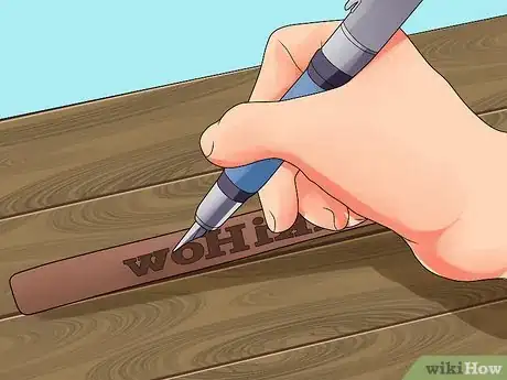 Image titled Engrave Leather Bracelets at Home Step 15