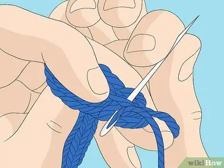 Image titled Knit Newfoundland Mittens Step 18