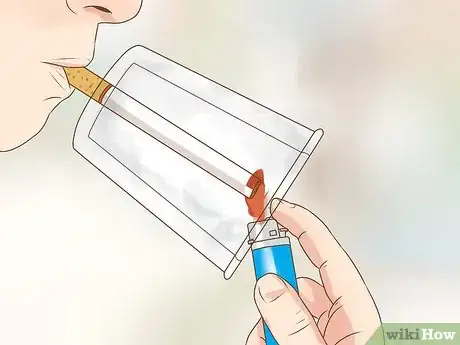 Image titled Light a Cigarette in the Wind Step 8