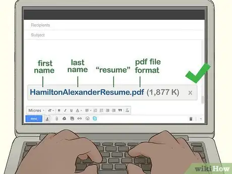 Image titled Email Your Cover Letter and Resume Step 1