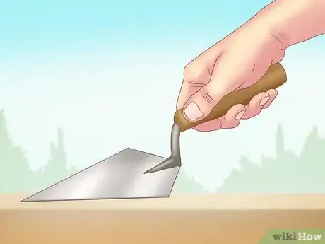 Image titled Butter a Brick Step 1