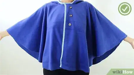 Image titled Make a Fashion Cape Step 16