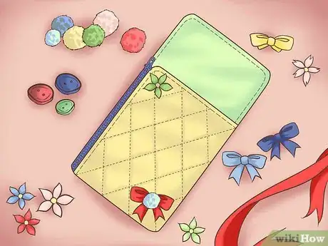 Image titled Sew a Sleeping Bag for a Doll Step 11