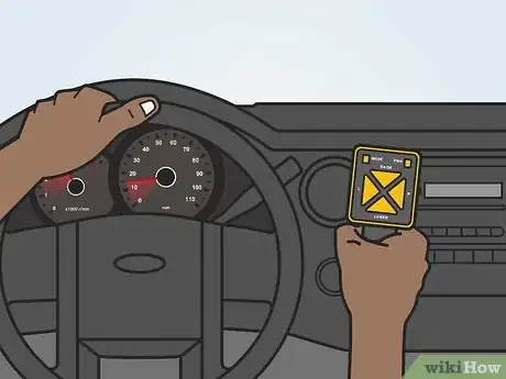 Image titled Plow Snow Step 01