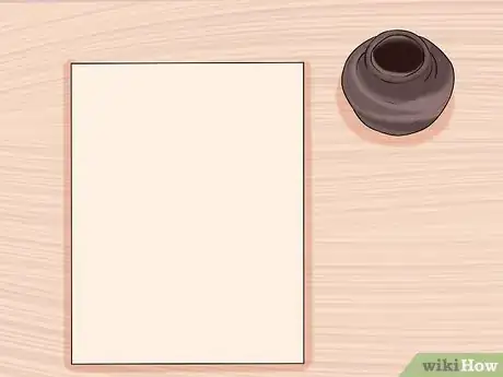 Image titled Take a Palm Print Step 1