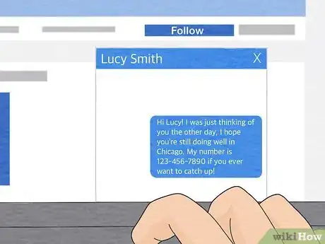 Image titled Call Someone You Haven't Talked to in a Long Time Step 1