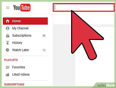 Image titled Convert YouTube Videos to MP4 Step 1