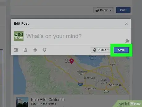Image titled Remove the Location from Posts on Facebook Step 16
