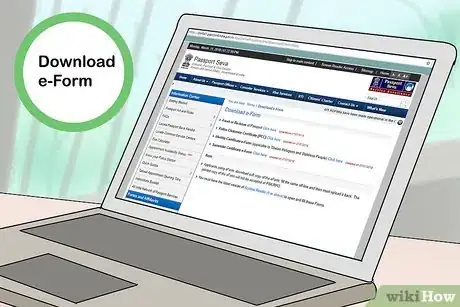 Image titled Apply for a Passport in India Step 2