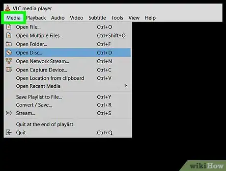 Image titled Rip DVDs with VLC Step 6