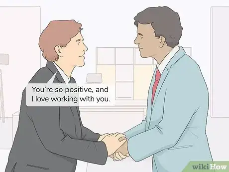 Image titled Appreciate Someone at Work Step 1