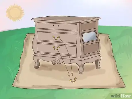 Image titled Create a Sponge Paint Effect on Furniture Step 4