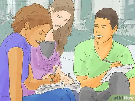 Image titled Talk to Your Middle School Crush (Girls) Step 10