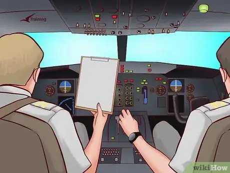 Image titled Become a Pilot in the United Kingdom Step 1