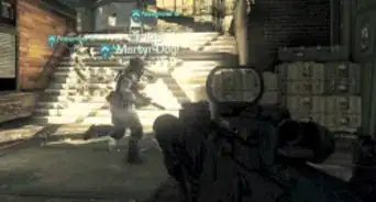 Quickscope in Call of Duty: Ghosts