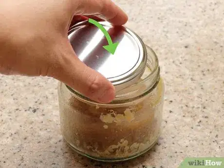 Image titled Make Cake in a Jar Step 8