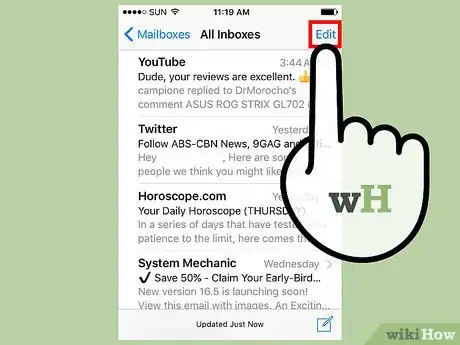 Image titled Archive Email Step 24